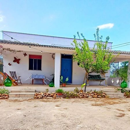 Вилла Casina La Tajata Мандурия Экстерьер фото